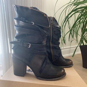 FREEBIRD BOOTS, BAKER SIZE 9